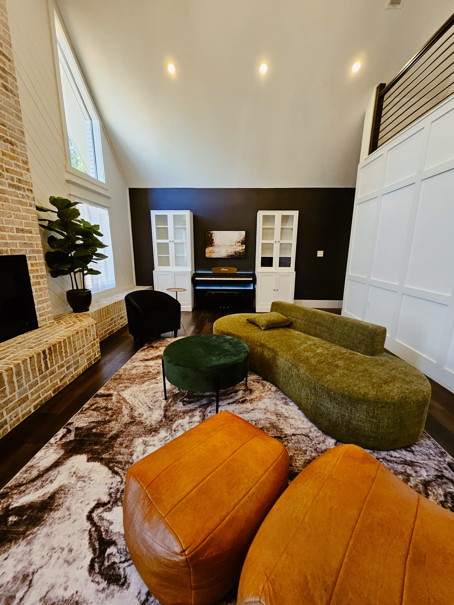 Second Skin Boudoir studio welcoming entrance area